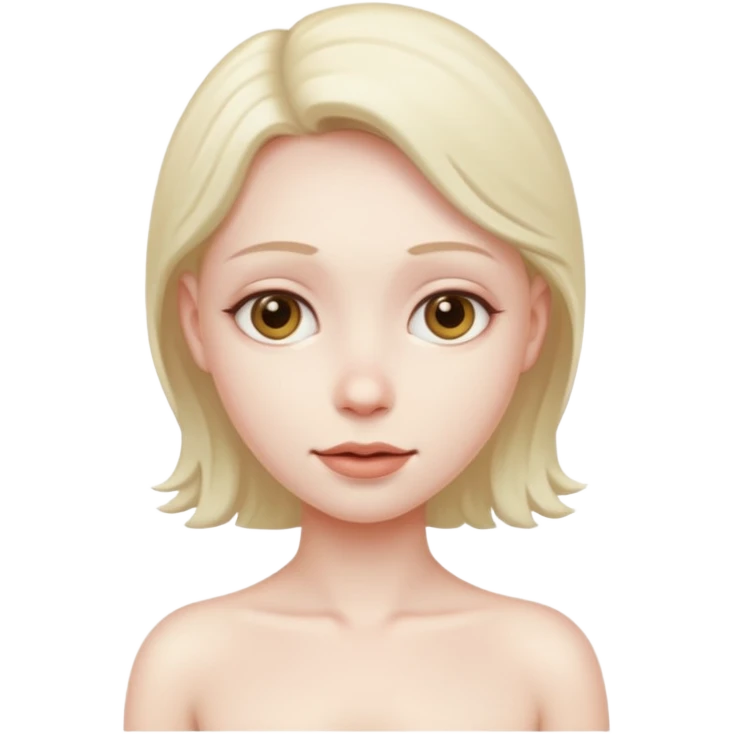 Nudo emoji