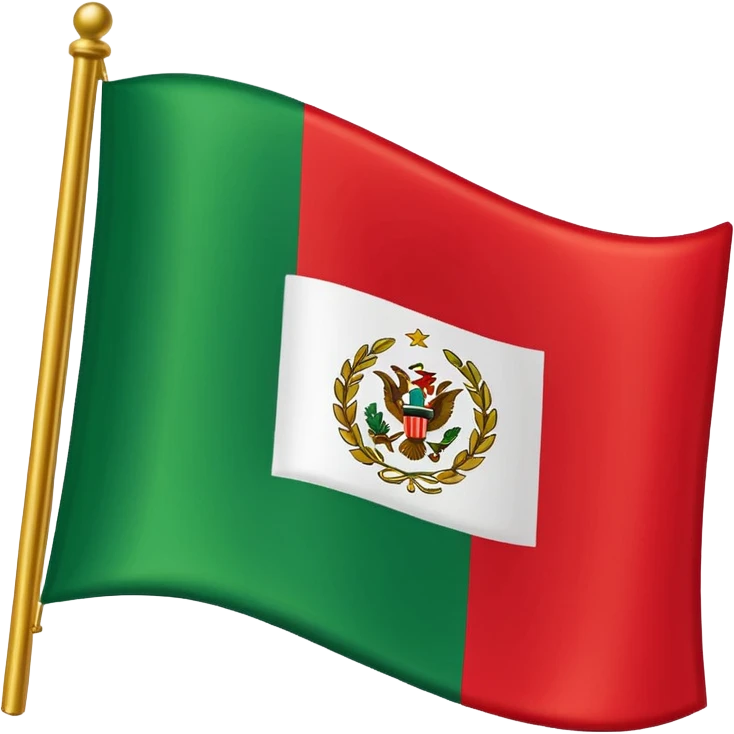 Lezgi flag emoji