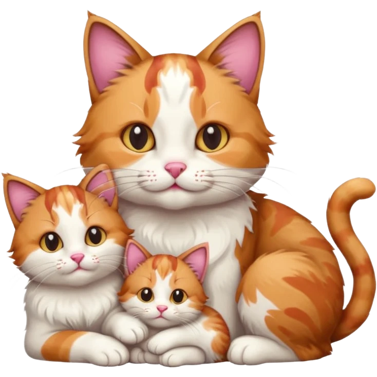 Cat nurses emoji