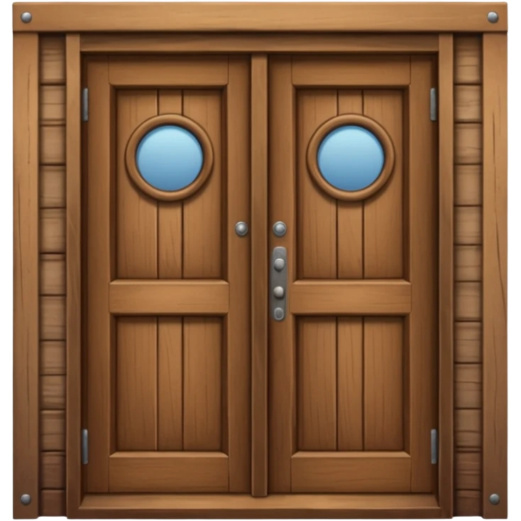 front door emoji