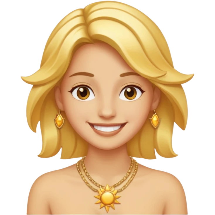horoscope sun emoji
