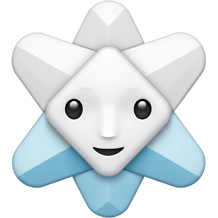 white plus emoji