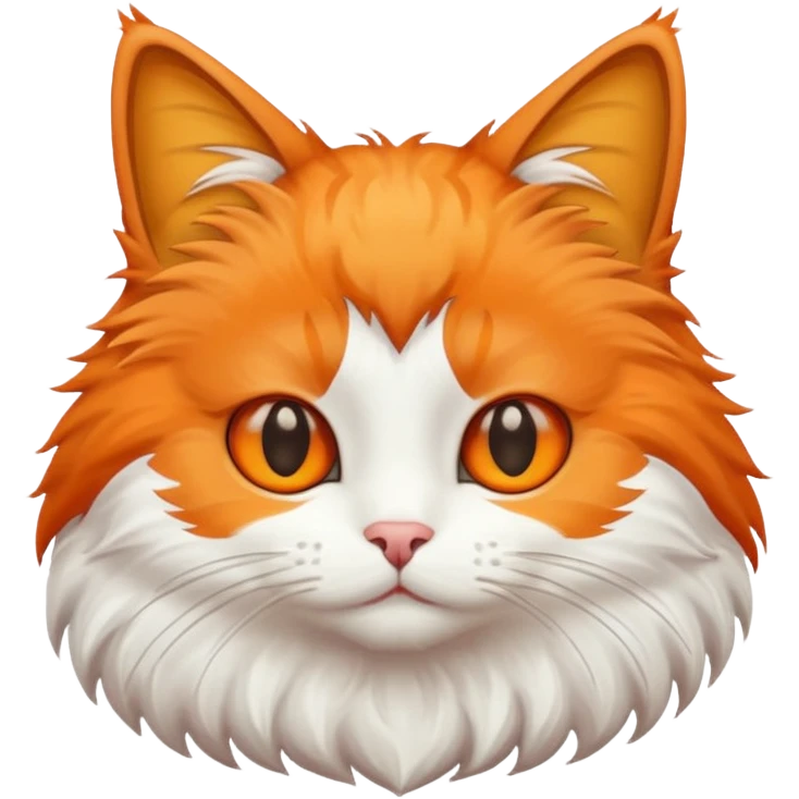 قطة  emoji