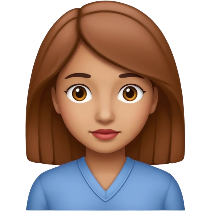 Rosa emoji