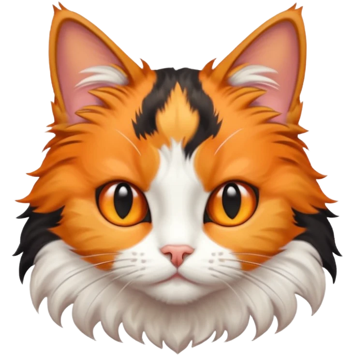 Hi cat sweet  emoji