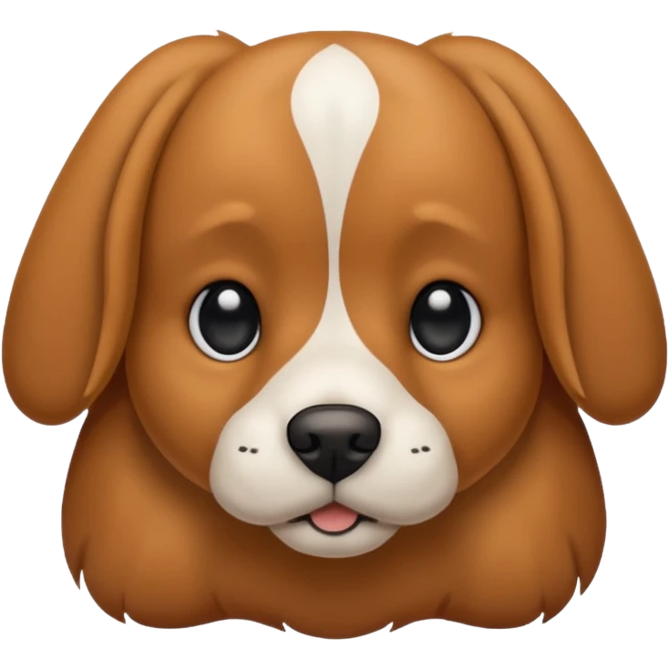 كلب emoji