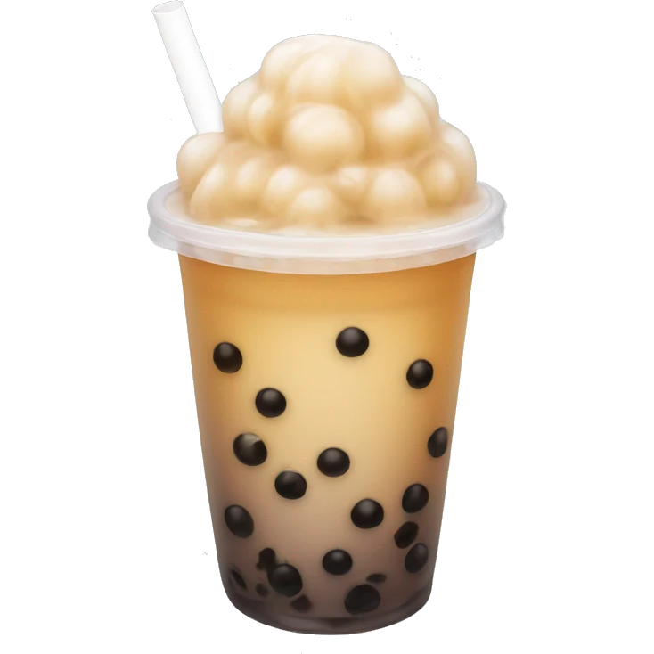 Bubble tea emoji