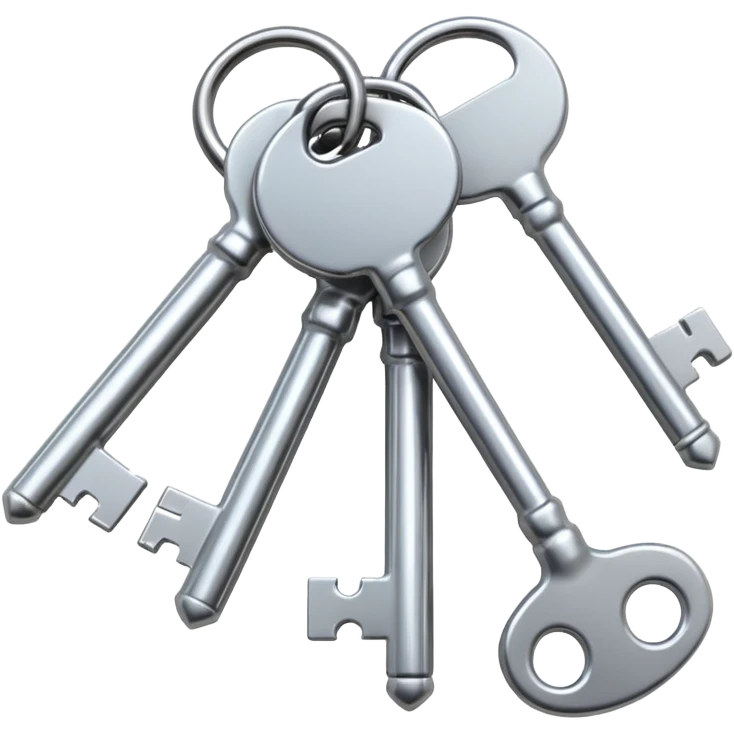 keys. emoji