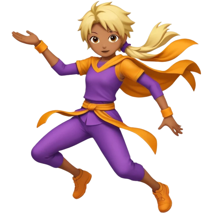 Anime emoji