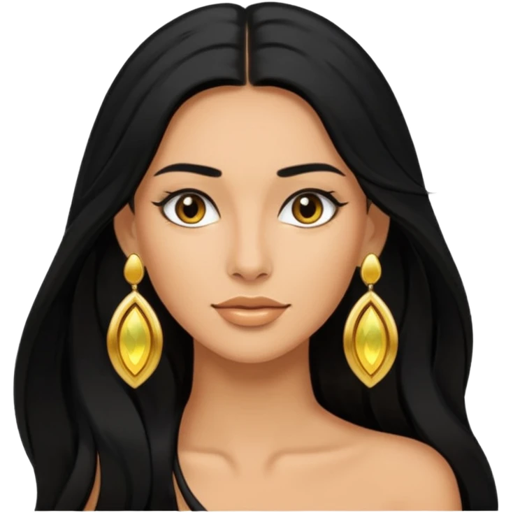 Baddie emoji