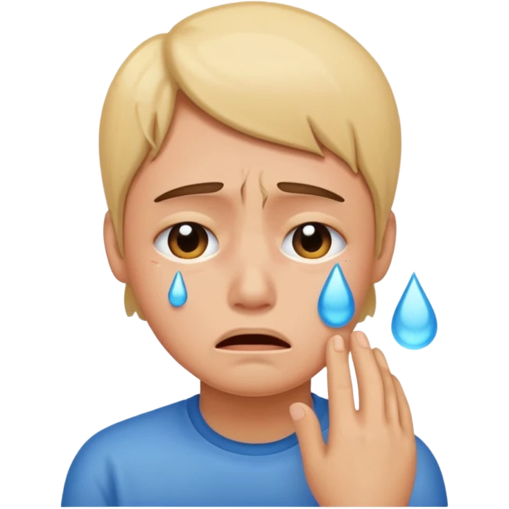 crying emoji