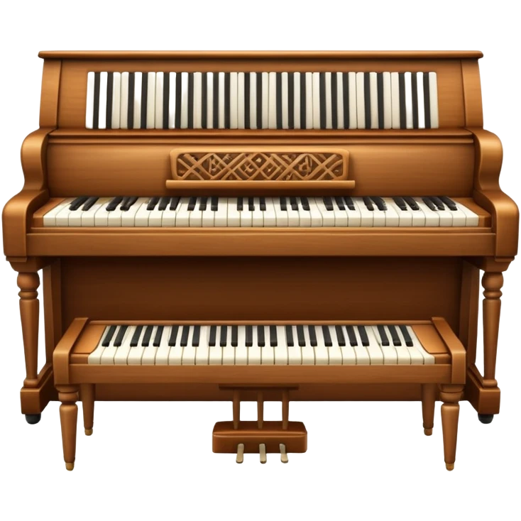 🎹🪗 emoji