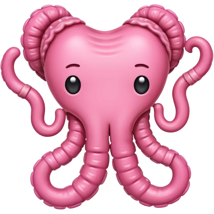 intestines emoji