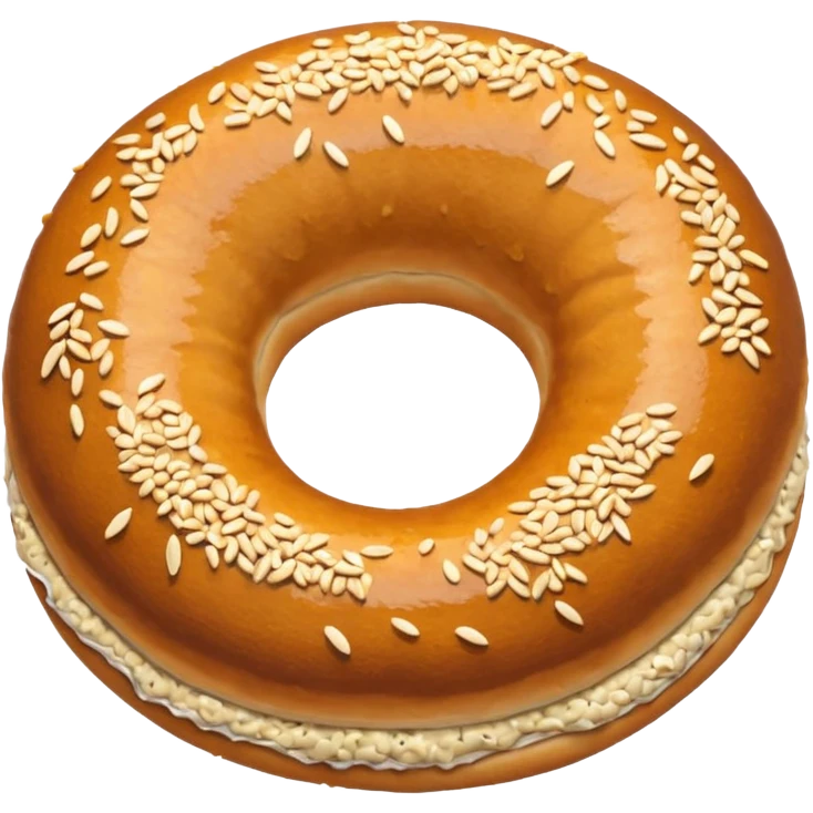 Simit emoji