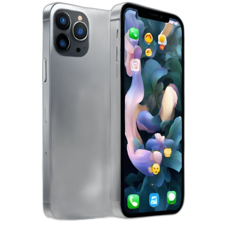 Iphone 15 pro max emoji