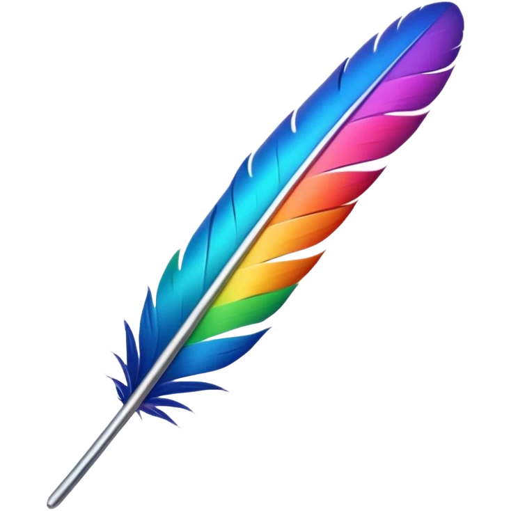 Feather Fletching emoji