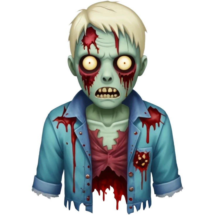 zumbi emoji