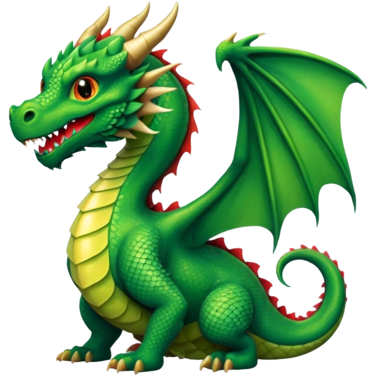 dragons emoji