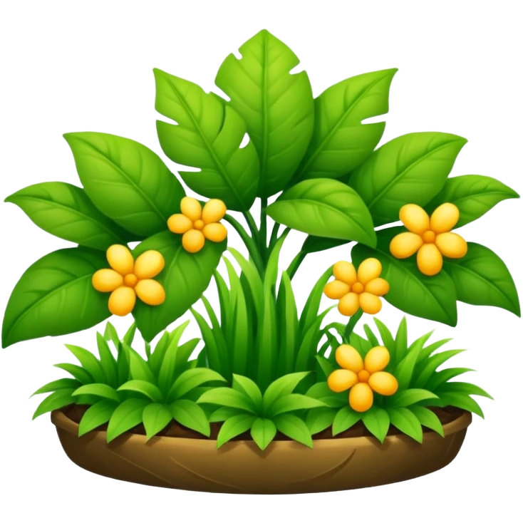 Natureza emoji