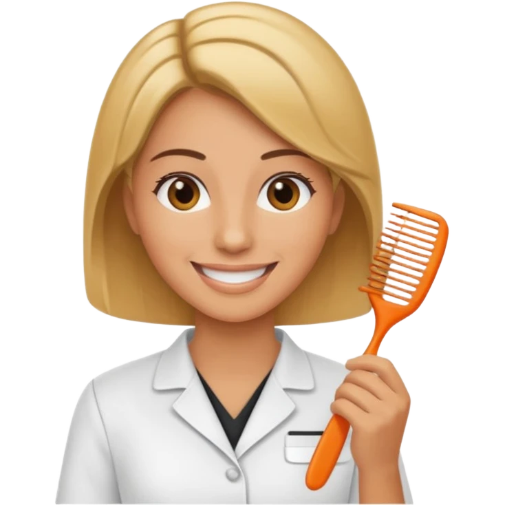 salon worker emoji