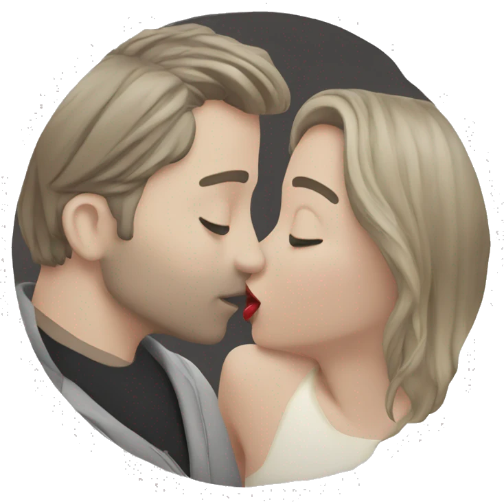 Kiss emoji