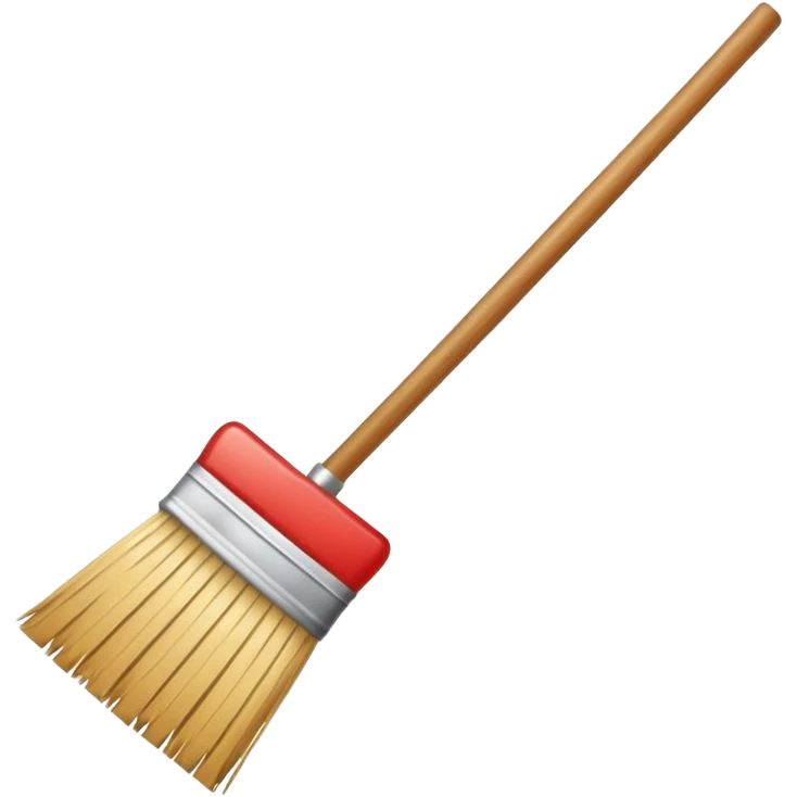 метла emoji