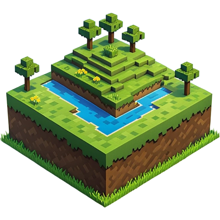 Minecraft emoji