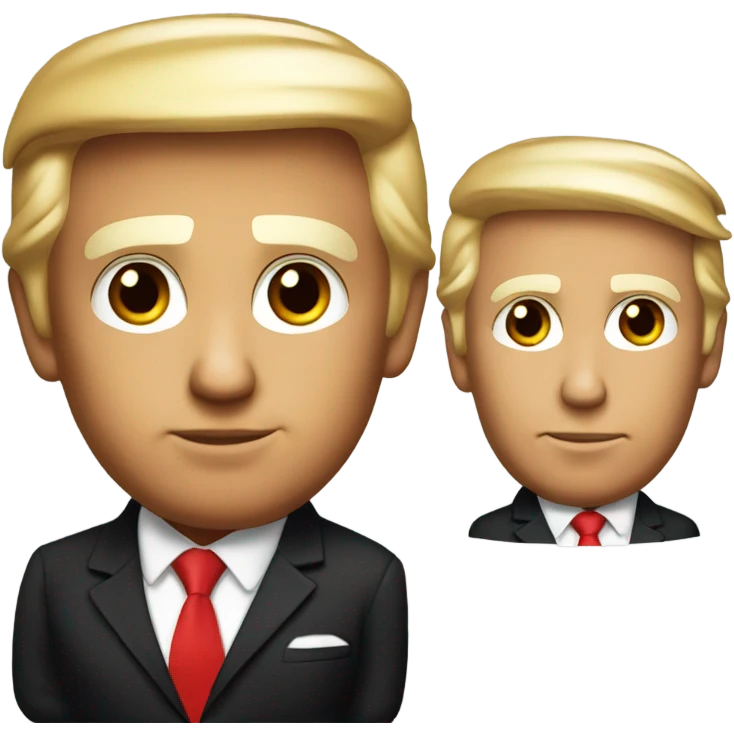 trump emoji