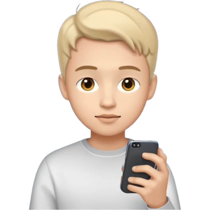 screenager emoji
