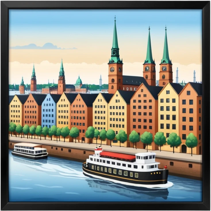 Hamburg  emoji