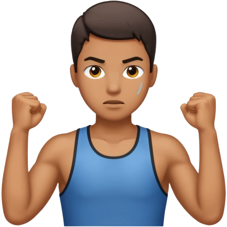 effort emoji