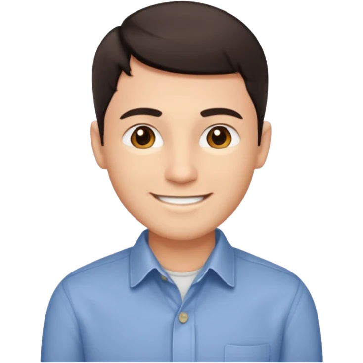 man emoji