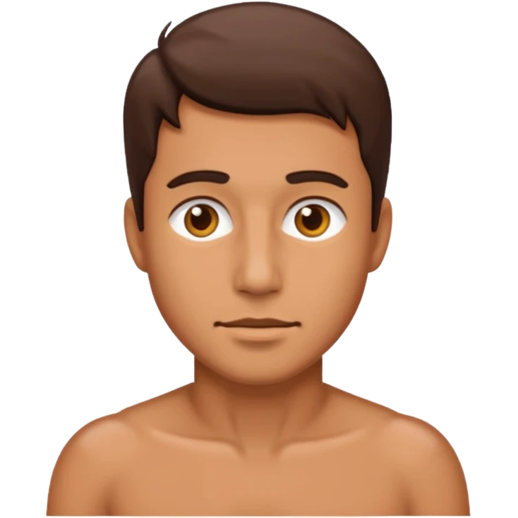 moist man emoji