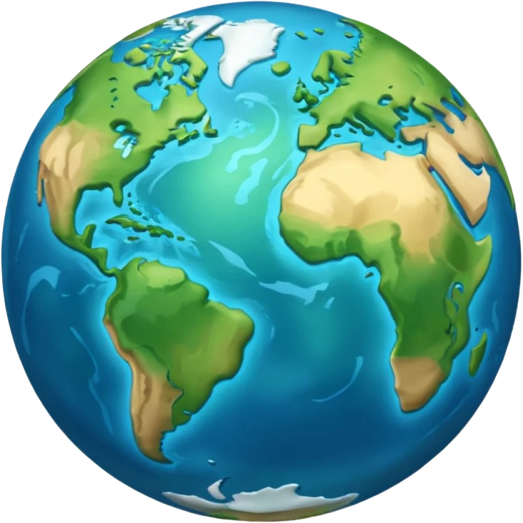 Planet emoji