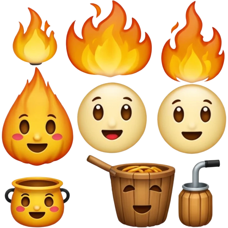 Fogata emoji
