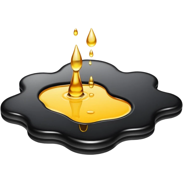 oil emoji