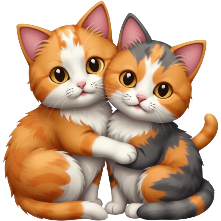 cat love emoji