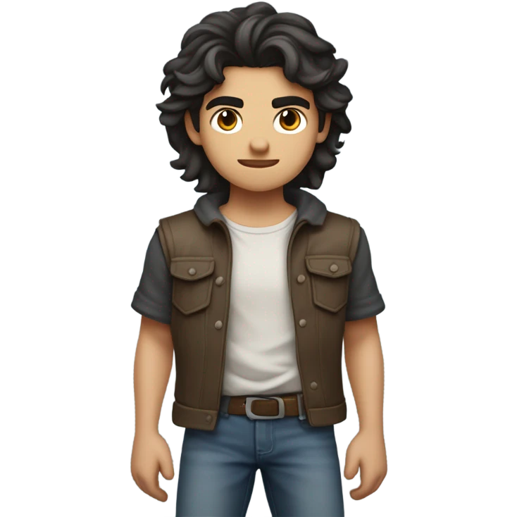 Percy Jackson  emoji