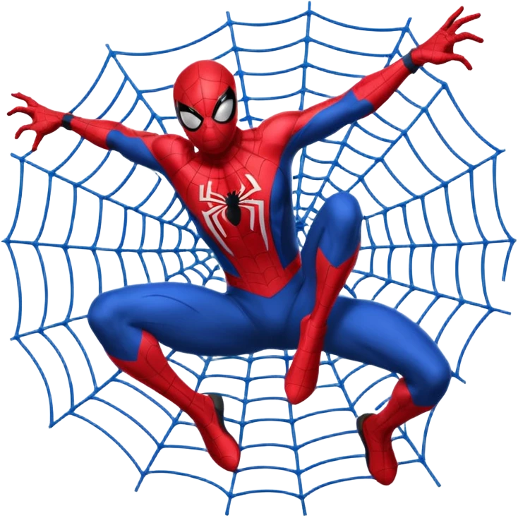 spiederman emoji