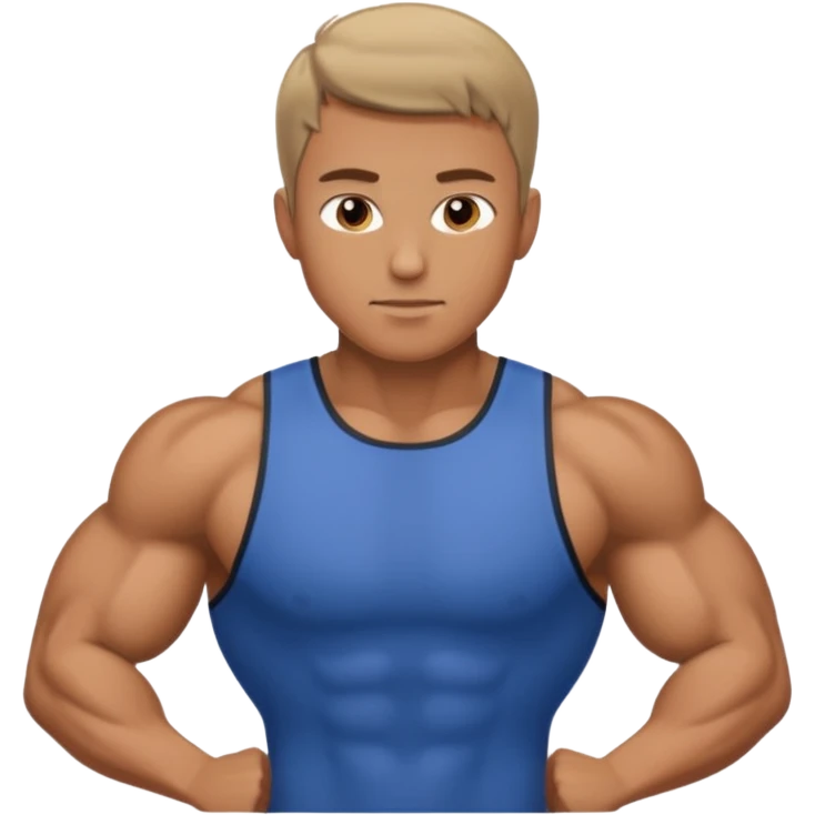 Men naked emoji