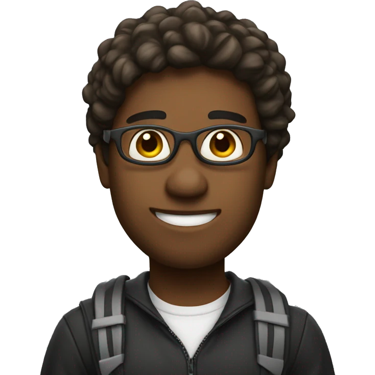 delevoper student emoji