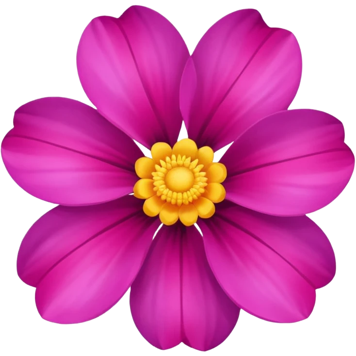 Bloom emoji