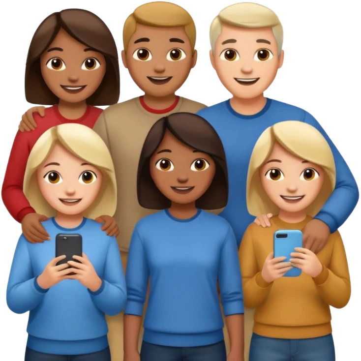 customers emoji