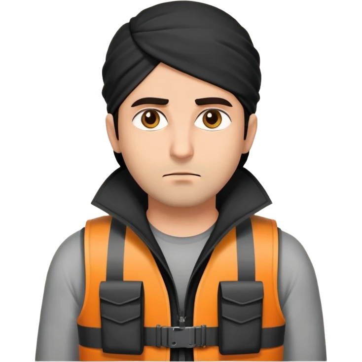 Террорист emoji