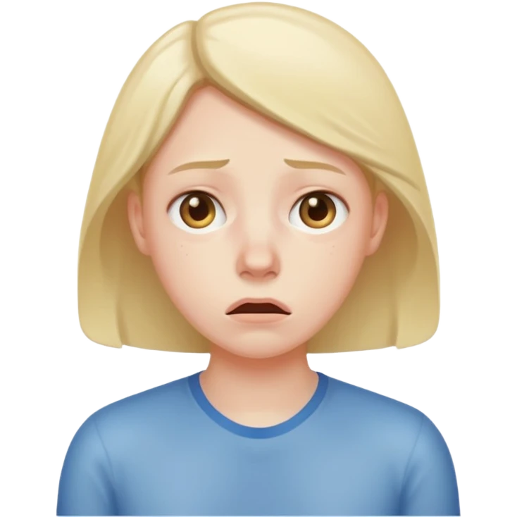 uncomfortable emoji