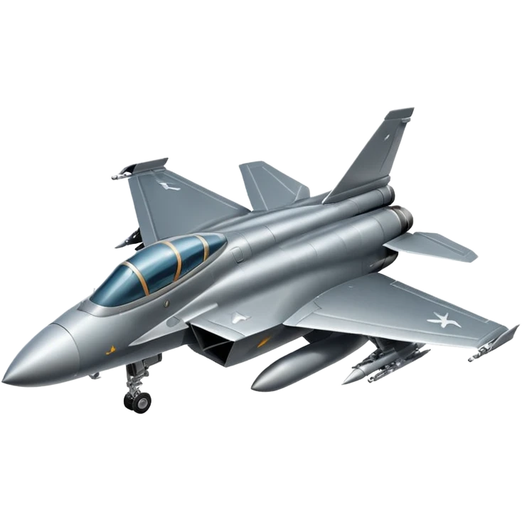 fighter jet emoji