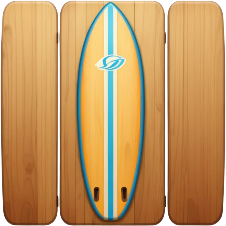 surfboard emoji
