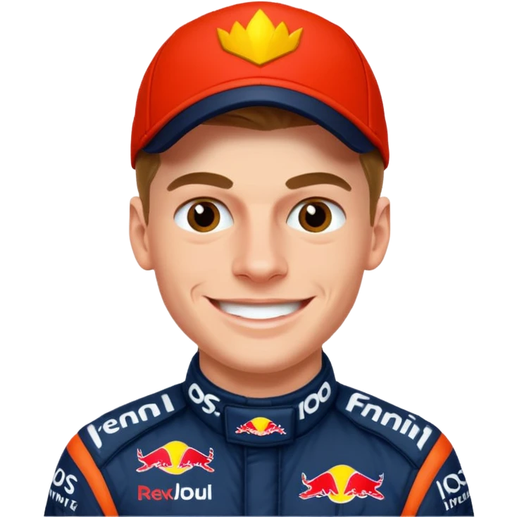 max verstappen emoji