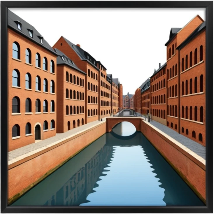 Speicherstadt emoji