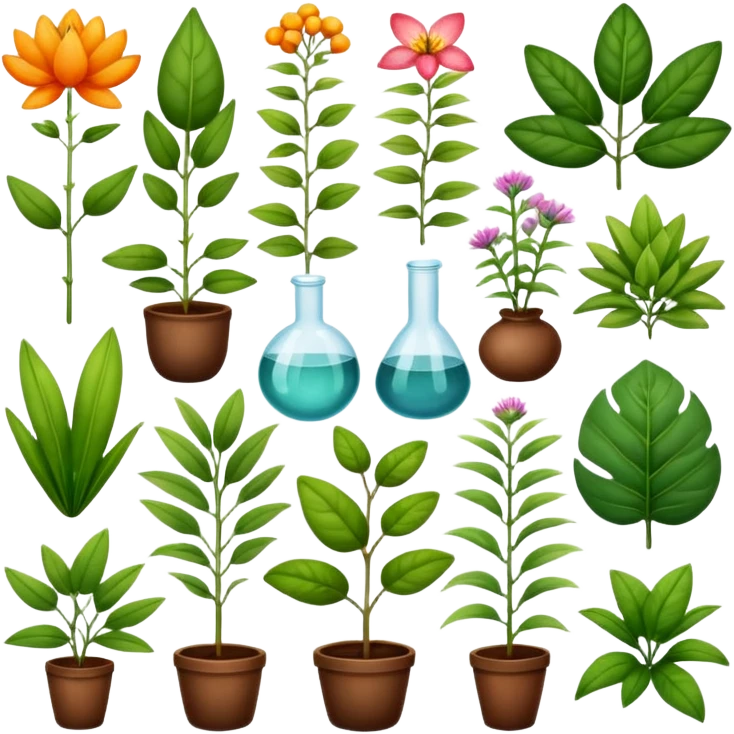 Botany emoji